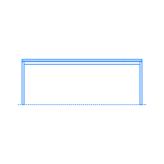 Furniture Coffee Tables Florence Knoll Coffee Table Rectangular Sticker Svg Vector, Free Vectors File